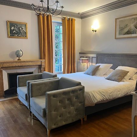 Hotel La Vinaigrerie Logis Joinville Buitenkant foto